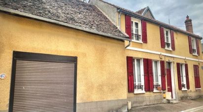 Maison 6 pièces de 100 m² à Villeneuve-sur-Yonne (89500)