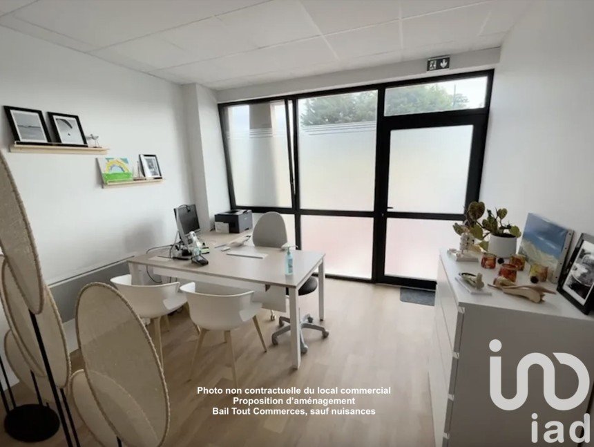 Apartment 2 rooms of 63 m² in Deauville (14800)