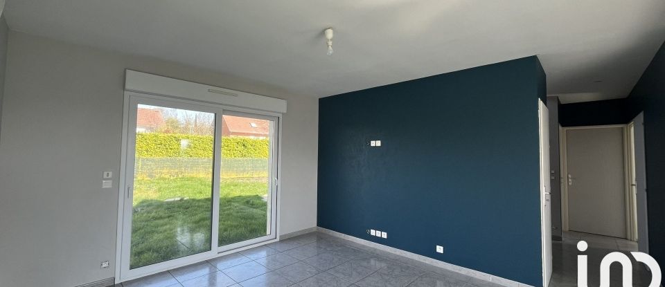 Maison 6 pièces de 109 m² à Sailly-Laurette (80800)