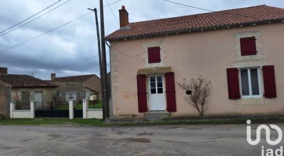 Country house 4 rooms of 103 m² in Nérignac (86150)