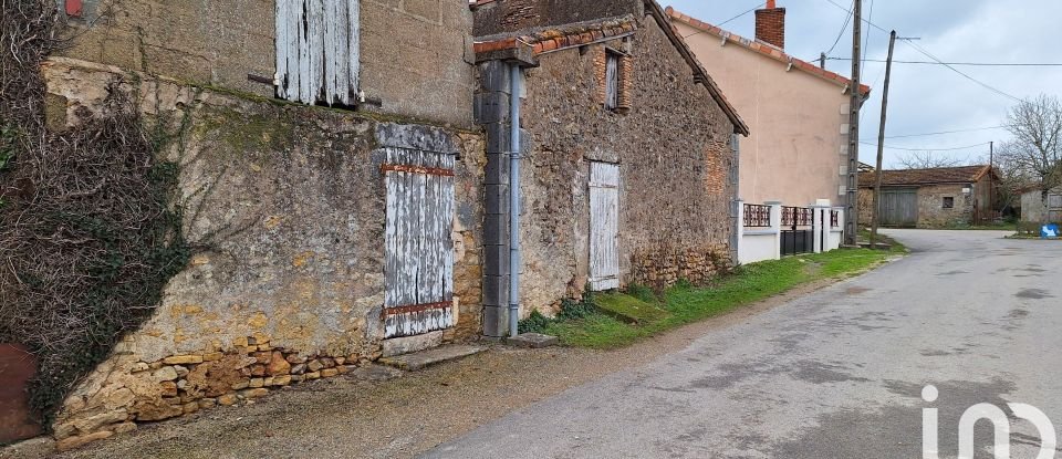 Country house 4 rooms of 103 m² in Nérignac (86150)