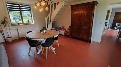 Maison 4 pièces de 157 m² à Toury-sur-Jour (58240)