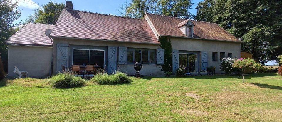 Maison 4 pièces de 157 m² à Toury-sur-Jour (58240)