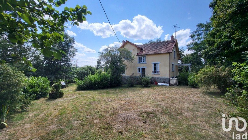 Maison 6 pièces de 147 m² à Ahun (23150)