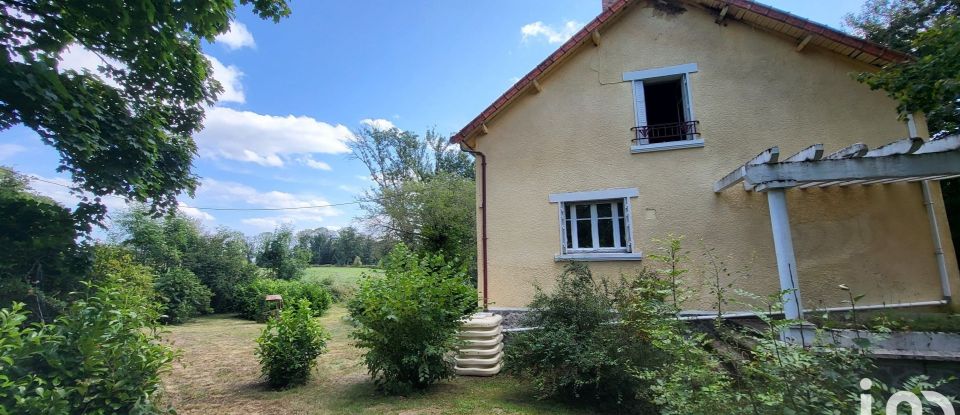 Maison 6 pièces de 147 m² à Ahun (23150)