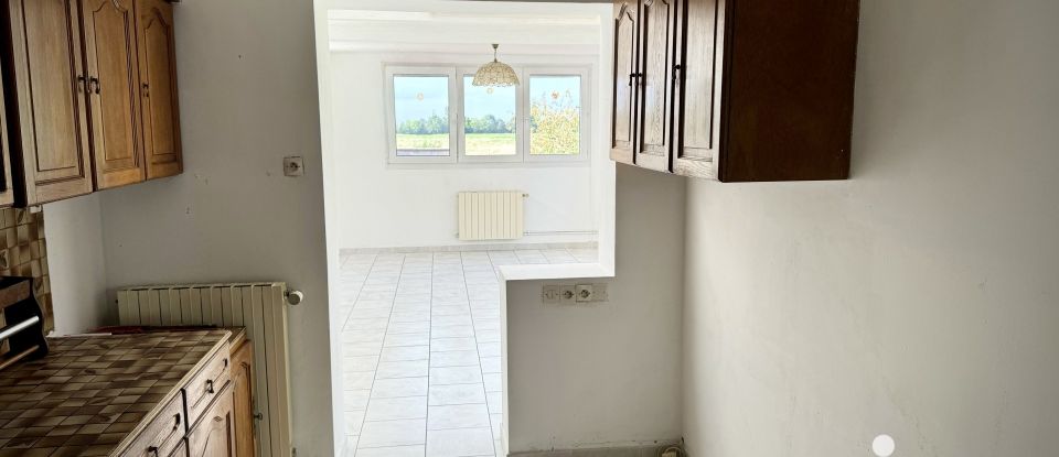 House 6 rooms of 94 m² in Douchy-les-Mines (59282)