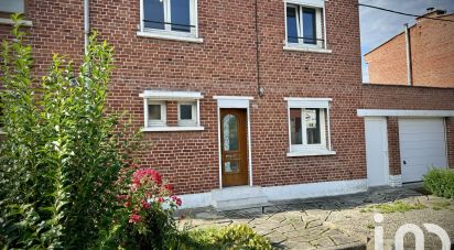 Maison 6 pièces de 94 m² à Douchy-les-Mines (59282)