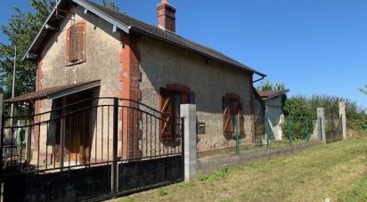 Maison 3 pièces de 68 m² à Le Fidelaire (27190)