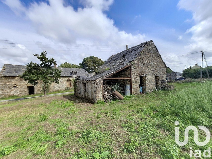 Terrain agricole de 170 m² à Fercé (44660)