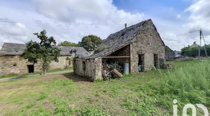 Maison traditionnelle 2 pièces de 90 m² à Fercé (44660)