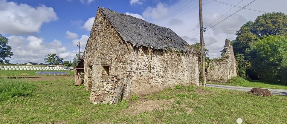 Terrain agricole de 170 m² à Fercé (44660)