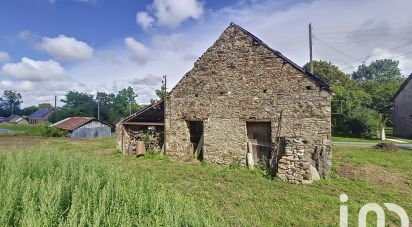 Agricultural land of 170 m² in Fercé (44660)