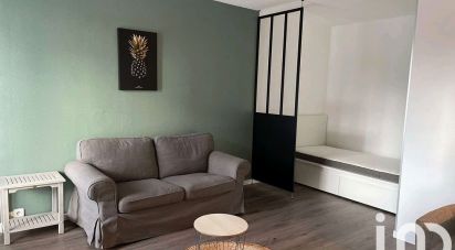 Apartment 2 rooms of 30 m² in Gradignan (33170)