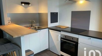 Apartment 2 rooms of 30 m² in Gradignan (33170)