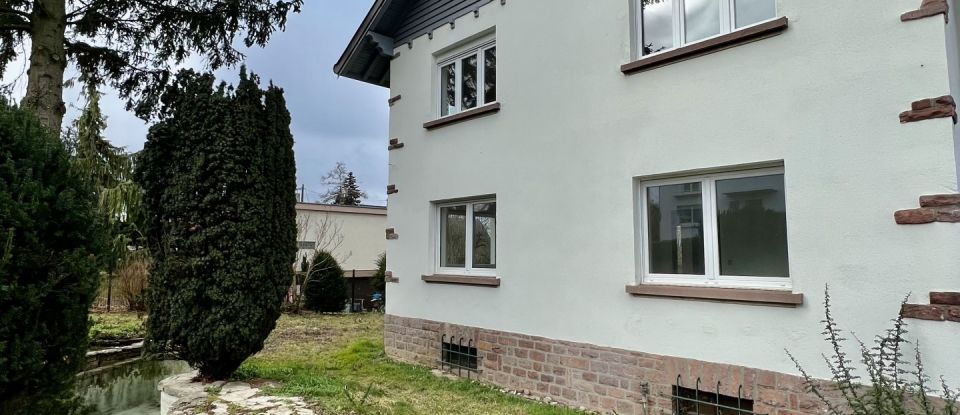 Maison 6 pièces de 119 m² à Riedisheim (68400)