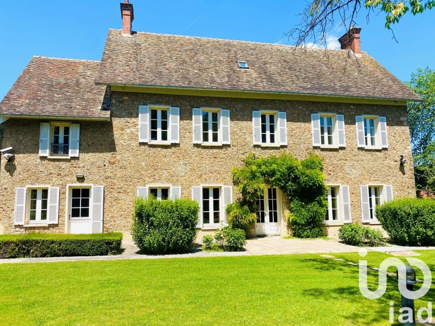 Mansion 9 rooms of 360 m² in Montfort-l'Amaury (78490)