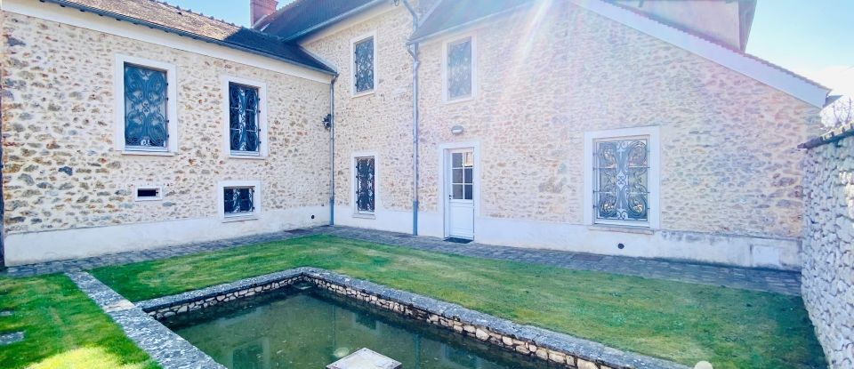 Mansion 9 rooms of 360 m² in Montfort-l'Amaury (78490)