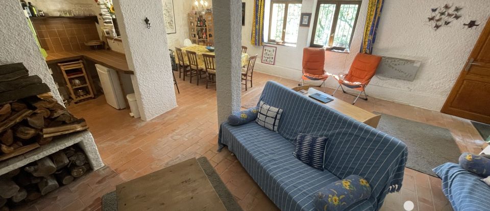 Maison 4 pièces de 128 m² à La Bastide (66110)