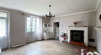 Longere 6 rooms of 100 m² in Saint-Jacut-les-Pins (56220)