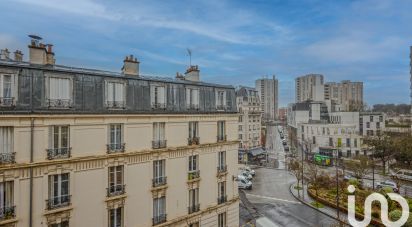 Apartment 2 rooms of 47 m² in Paris (75013)