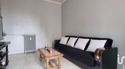 Appartement 2 pièces de 34 m² à Saint-Ouen-sur-Seine (93400)