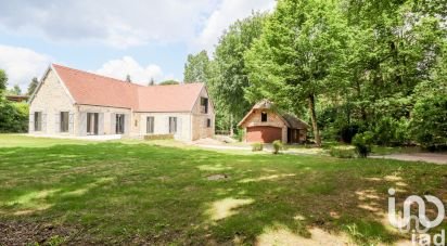 Architect house 7 rooms of 201 m² in Les Mesnuls (78490)