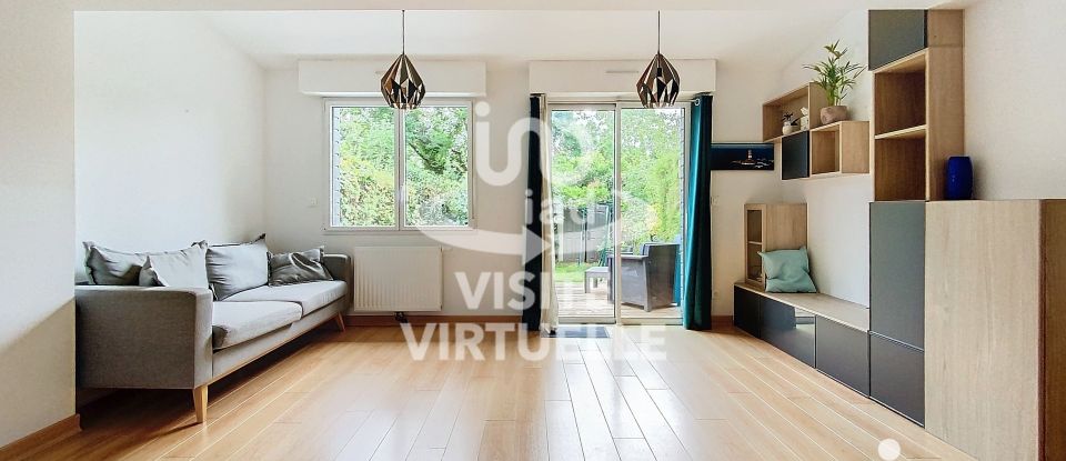 Maison de ville 5 pièces de 96 m² à Rennes (35200)