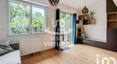 Maison de ville 5 pièces de 96 m² à Rennes (35200)