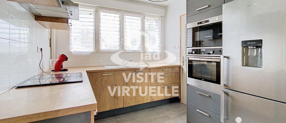 Maison de ville 5 pièces de 96 m² à Rennes (35200)