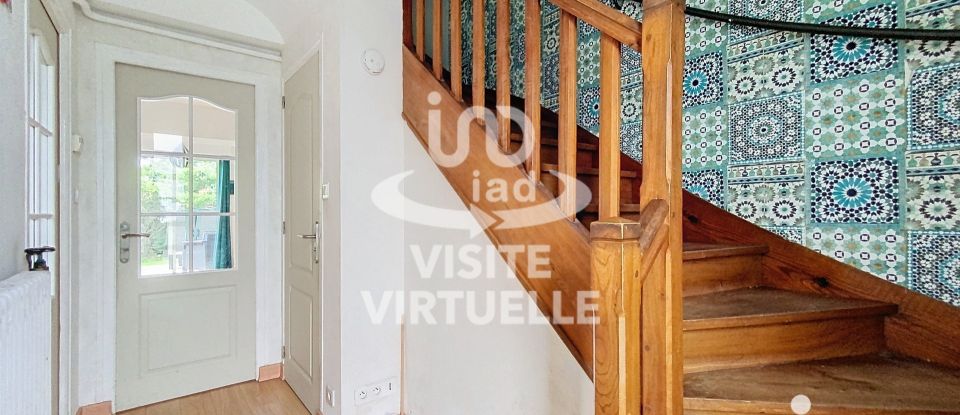 Maison de ville 5 pièces de 96 m² à Rennes (35200)