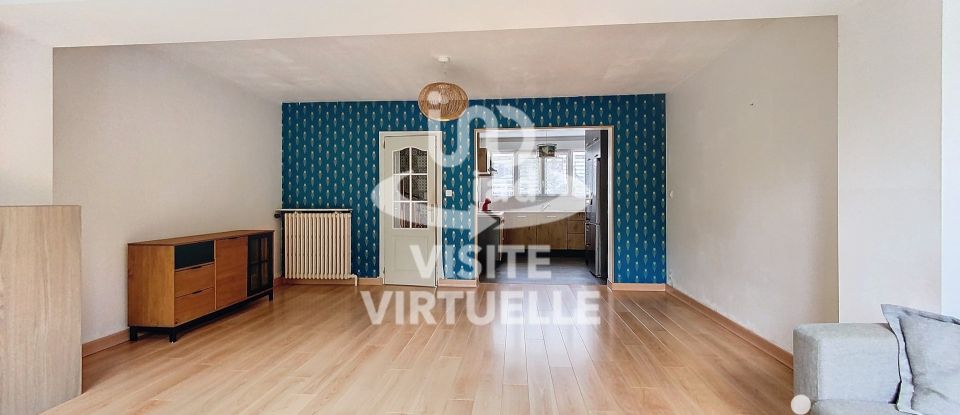 Maison de ville 5 pièces de 96 m² à Rennes (35200)