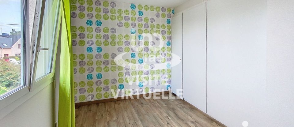 Town house 5 rooms of 96 m² in Rennes (35200)