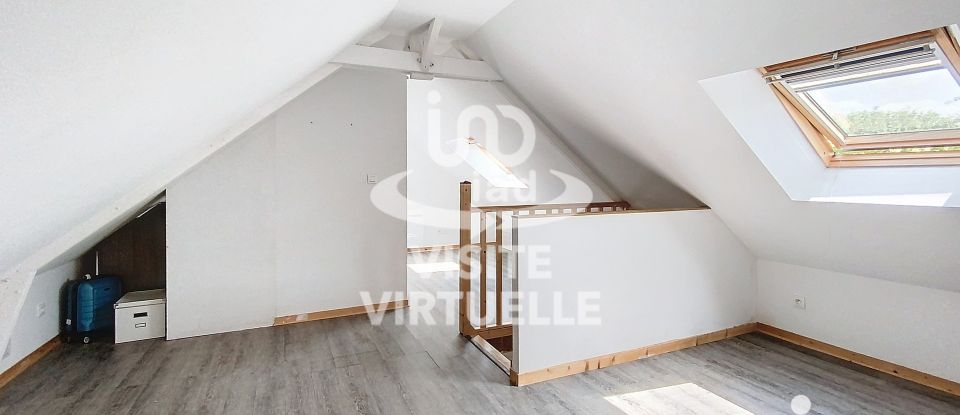 Town house 5 rooms of 96 m² in Rennes (35200)