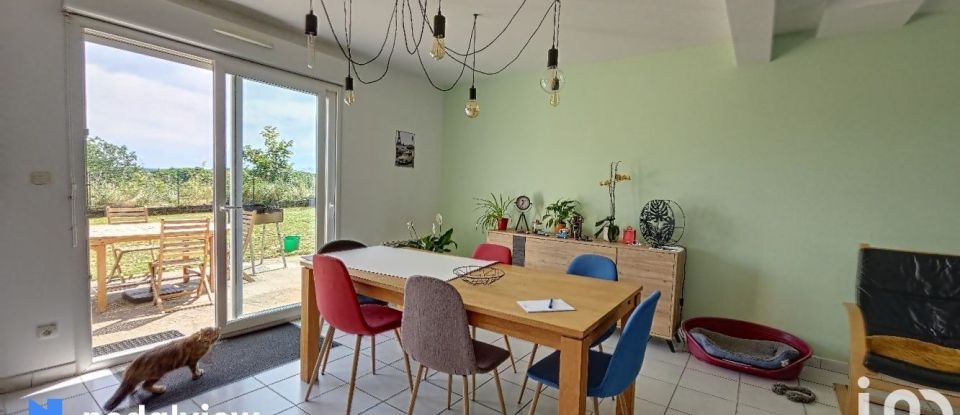 Maison 5 pièces de 128 m² à Chinon (37500)