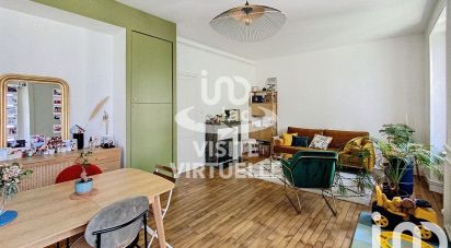 Appartement 4 pièces de 93 m² à Rennes (35000)