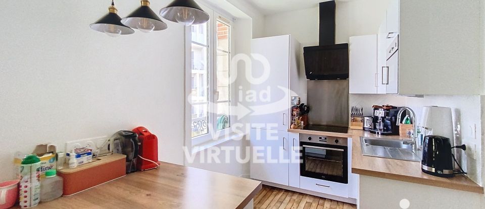 Appartement 4 pièces de 93 m² à Rennes (35000)