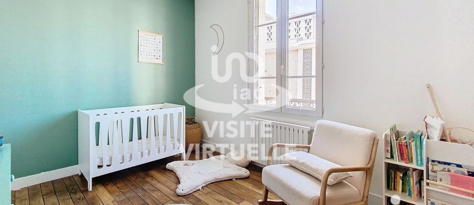 Apartment 4 rooms of 93 m² in Rennes (35000)