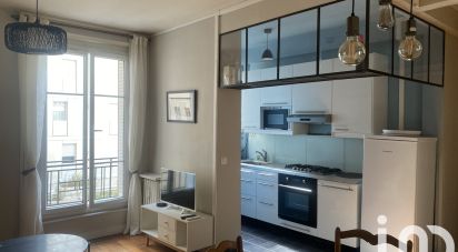 Appartement 2 pièces de 47 m² à Paris (75018)