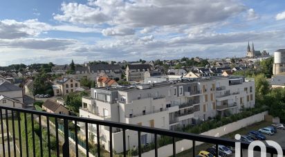 Apartment 2 rooms of 42 m² in Chartres (28000)