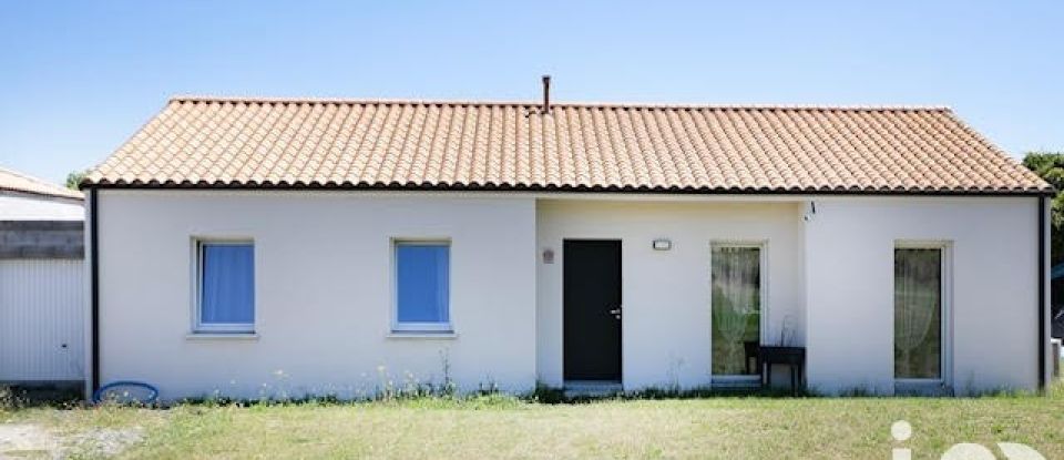 Maison 5 pièces de 102 m² à Saint-Sébastien-sur-Loire (44230)