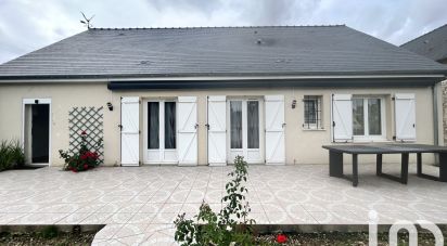 Maison traditionnelle 4 pièces de 90 m² à Marcilly-sur-Vienne (37800)