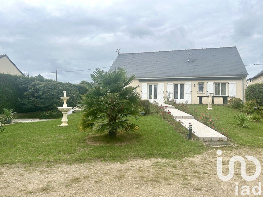 Maison traditionnelle 4 pièces de 90 m² à Marcilly-sur-Vienne (37800)