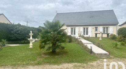 Maison traditionnelle 4 pièces de 90 m² à Marcilly-sur-Vienne (37800)