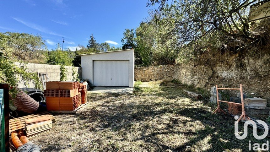 Parking/garage/box de 25 m² à Ribaute (11220)