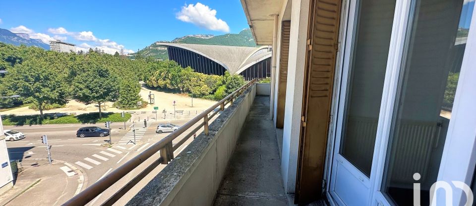 Apartment 4 rooms of 79 m² in Grenoble (38100)