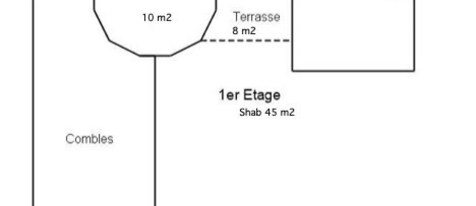 Maison 7 pièces de 169 m² à Grillon (84600)