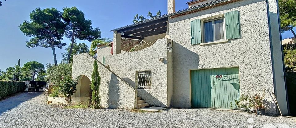 Traditional house 6 rooms of 158 m² in Pierrevert (04860)