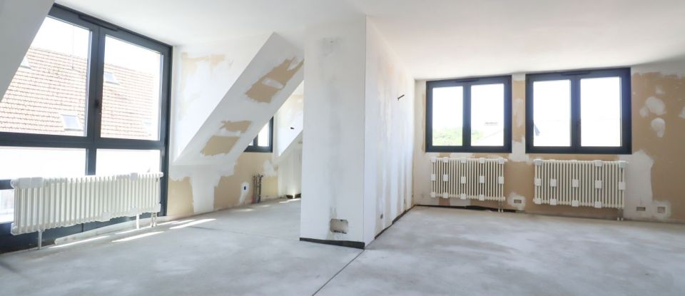 Bureaux de 99 m² à Sarreguemines (57200)