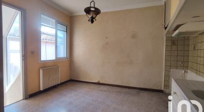 Maison de village 4 pièces de 87 m² à Caux (34720)