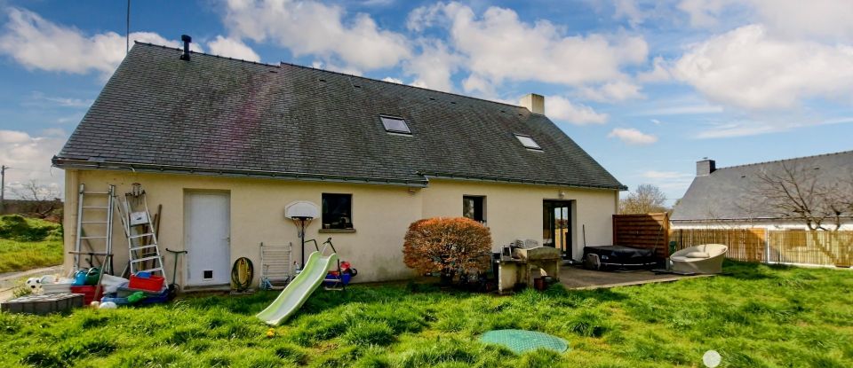 Traditional house 5 rooms of 112 m² in Guérande (44350)